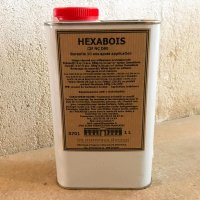 Hexabois traitement...