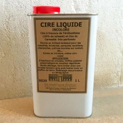 Cire liquide 1L