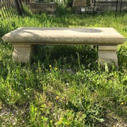 BANC PIERRE SAVONNIERE H30