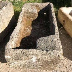 LAVOIR DOUBLE PAILLASSE