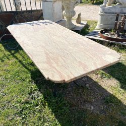 TABLE EN GRANIT POLI EFFET...