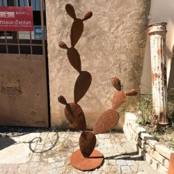 CACTUS FERRONNERIE MM H145